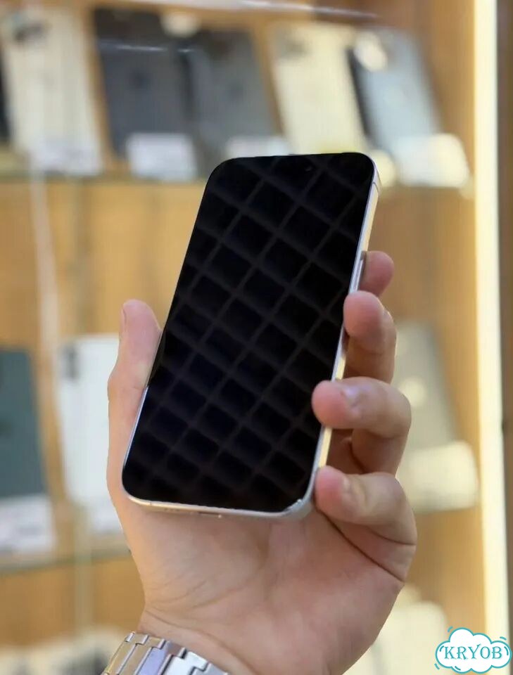 iPhone 15 Pro, 128 ГБ, SIM + eSIM фото 1