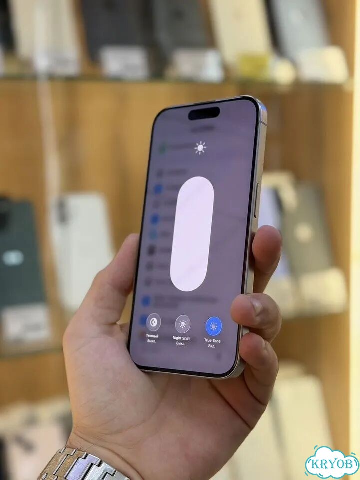 iPhone 15 Pro, 128 ГБ, SIM + eSIM фото 3