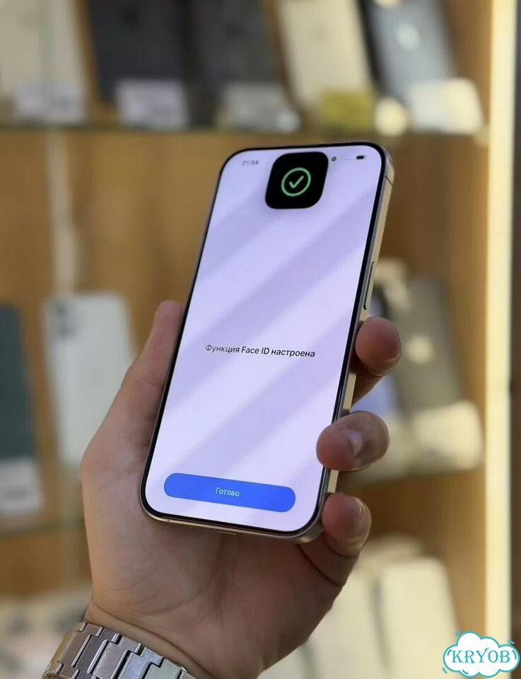 iPhone 15 Pro, 128 ГБ, SIM + eSIM фото 5