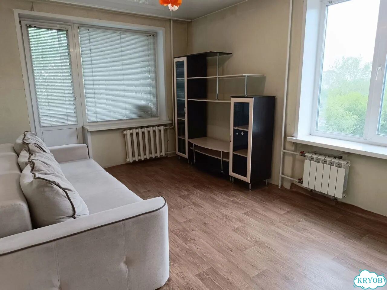 2-к. квартира, 43,2 м², 4/5 эт. фото 2