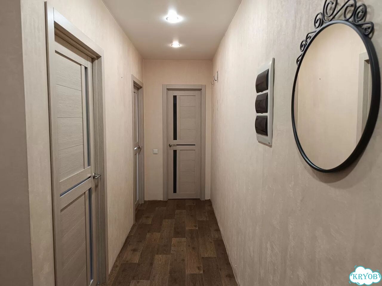 2-к. квартира, 43,2 м², 4/5 эт. фото 8