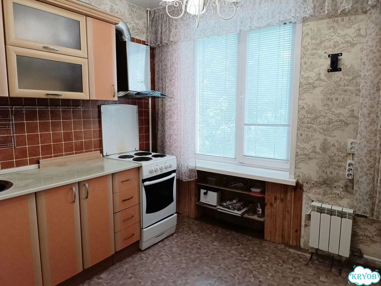2-к. квартира, 43,2 м², 4/5 эт. фото 9