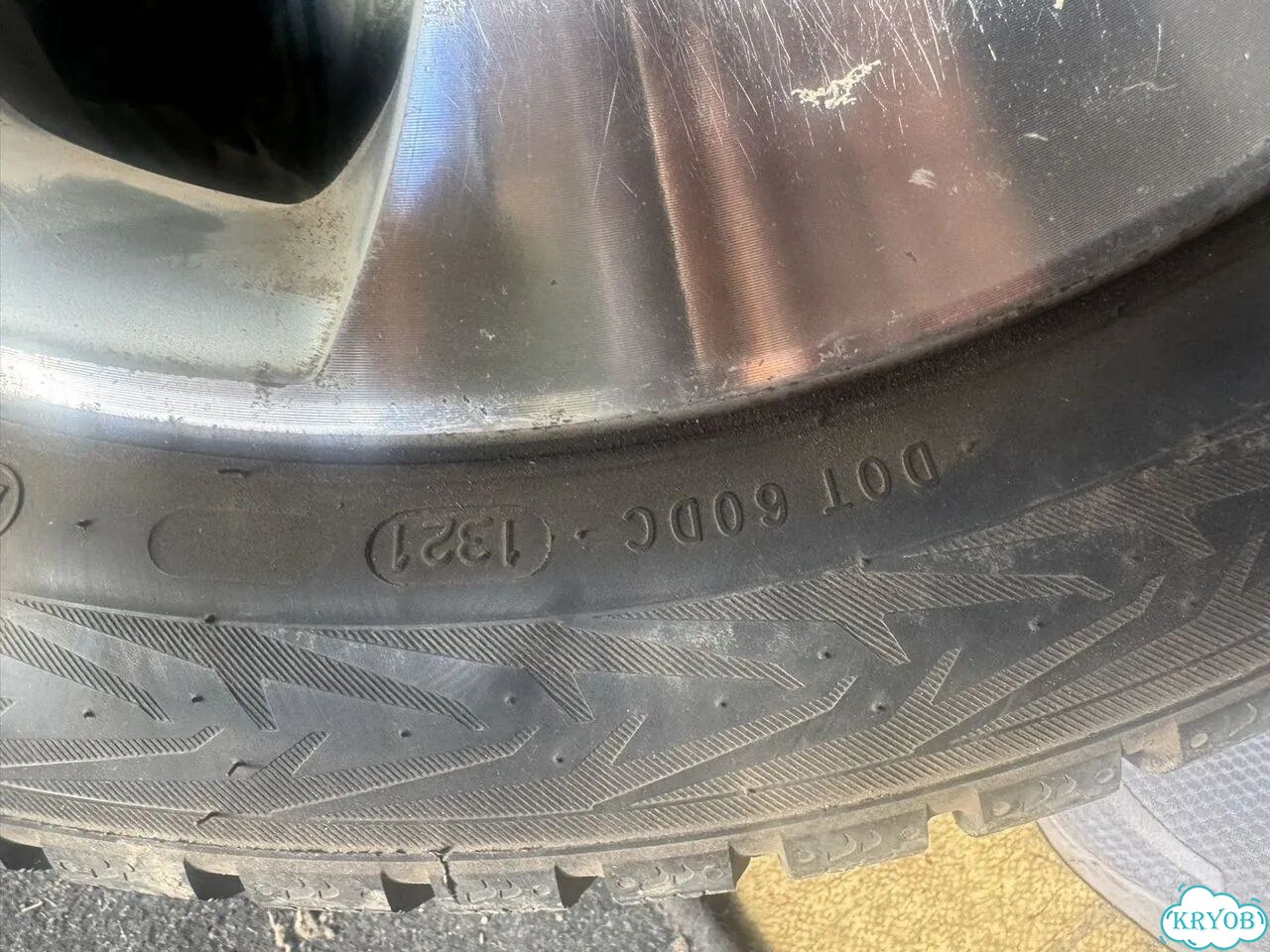 Колеса зимние 205/50/17 toyota фото 8