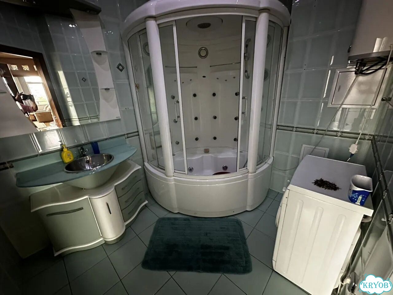 3-к. квартира, 110 м², 4/8 эт. фото 10