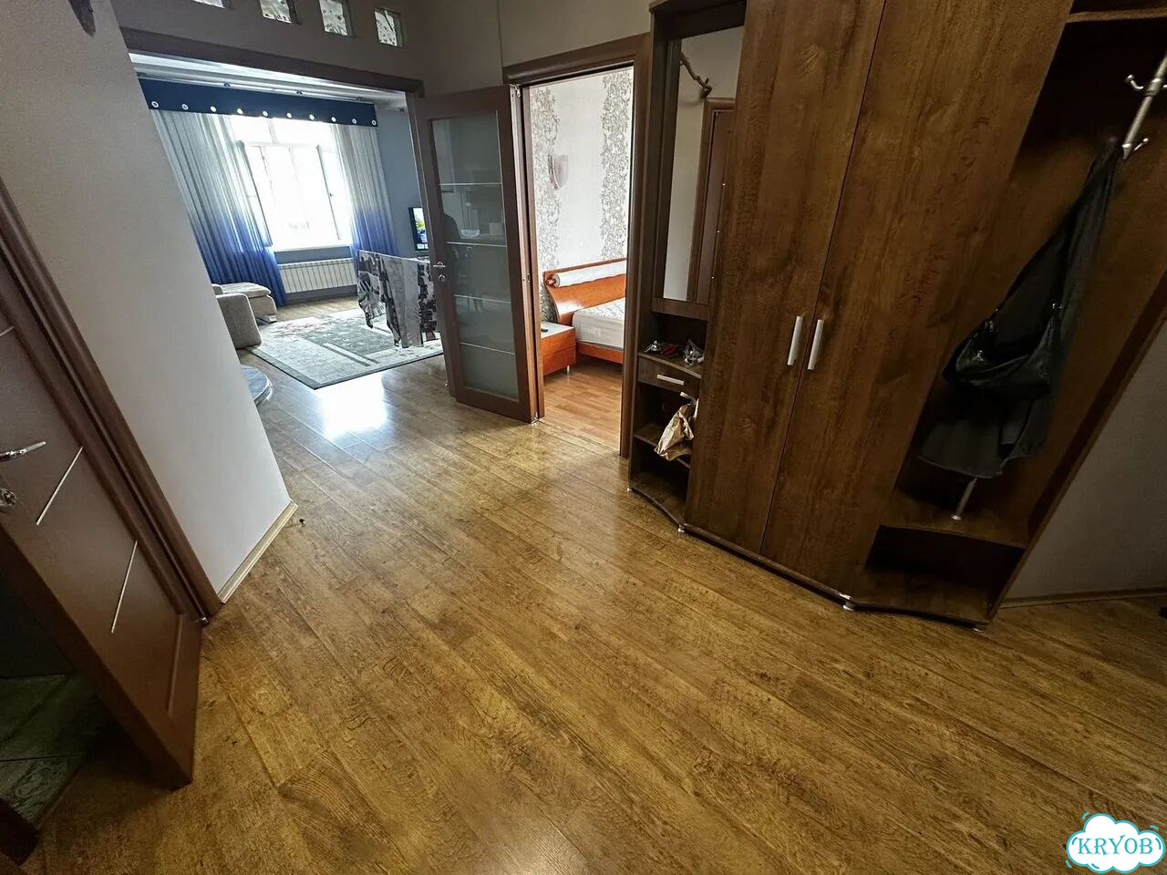 3-к. квартира, 110 м², 4/8 эт. фото 13