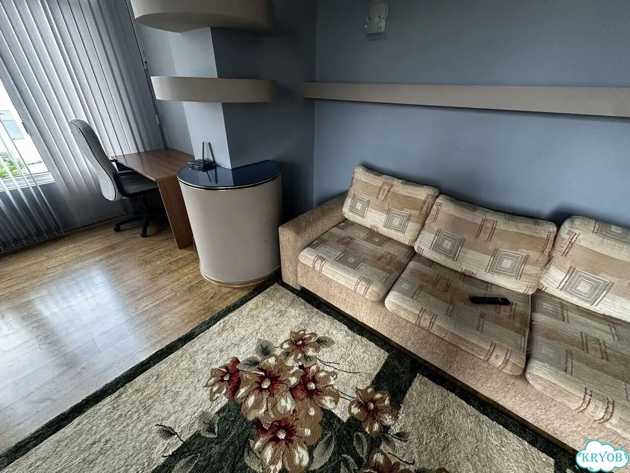3-к. квартира, 110 м², 4/8 эт. фото 3
