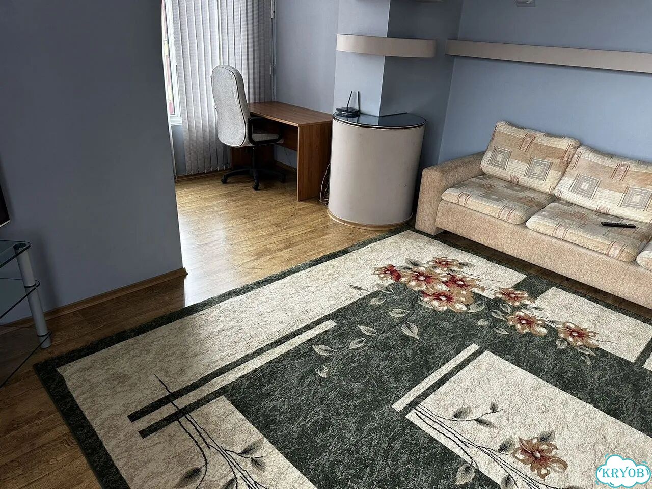 3-к. квартира, 110 м², 4/8 эт. фото 4