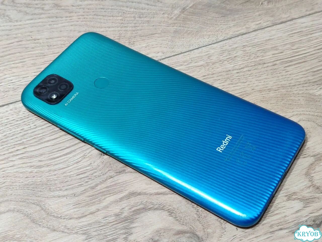 Xiaomi Redmi 9C (NFC), 4/128 ГБ, 2 SIM фото 3