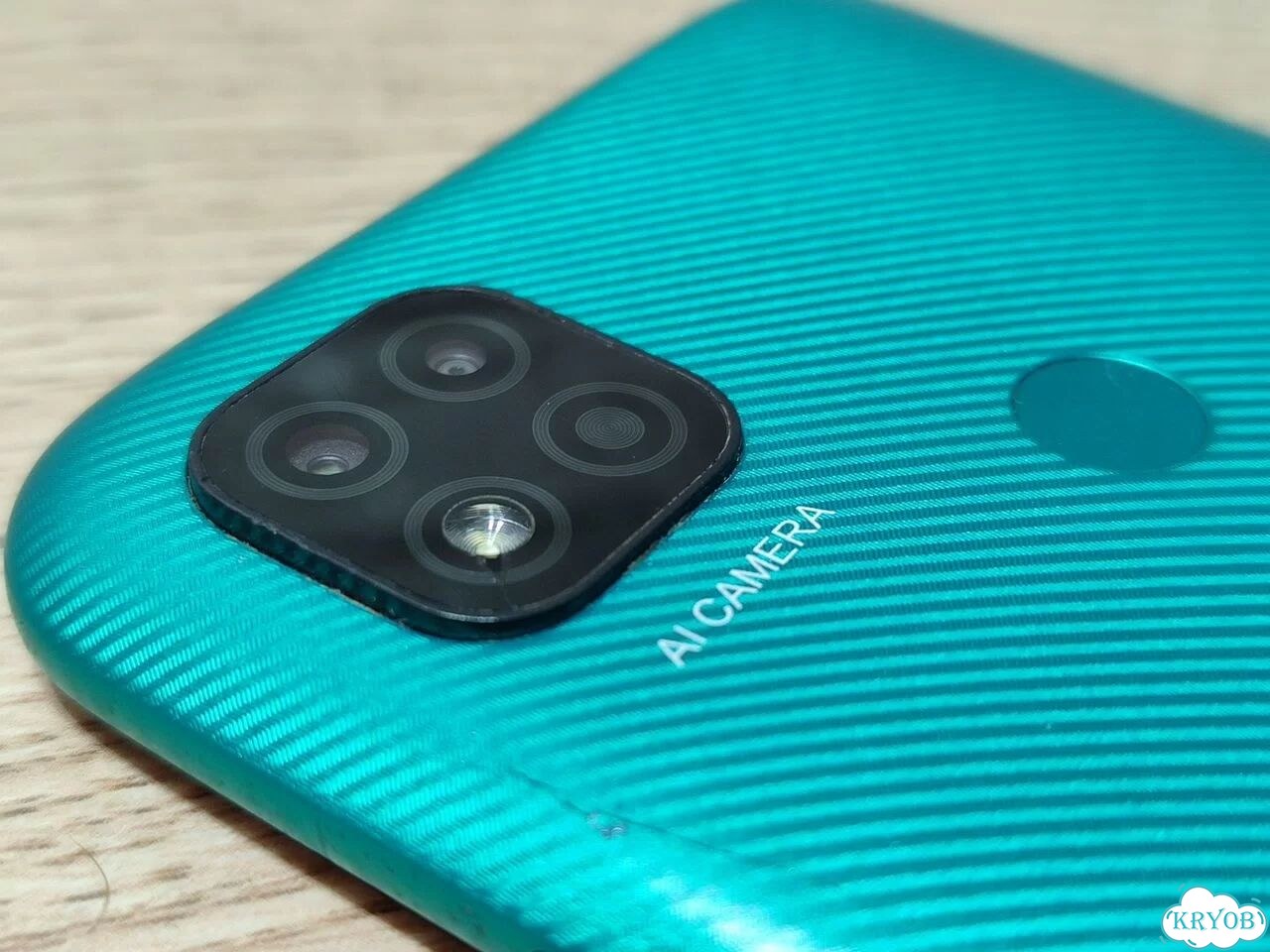 Xiaomi Redmi 9C (NFC), 4/128 ГБ, 2 SIM фото 4