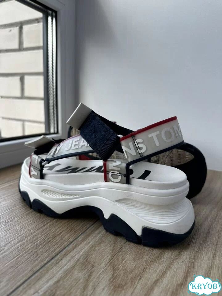 Босоножки женские tommy hilfiger 38 р фото 1