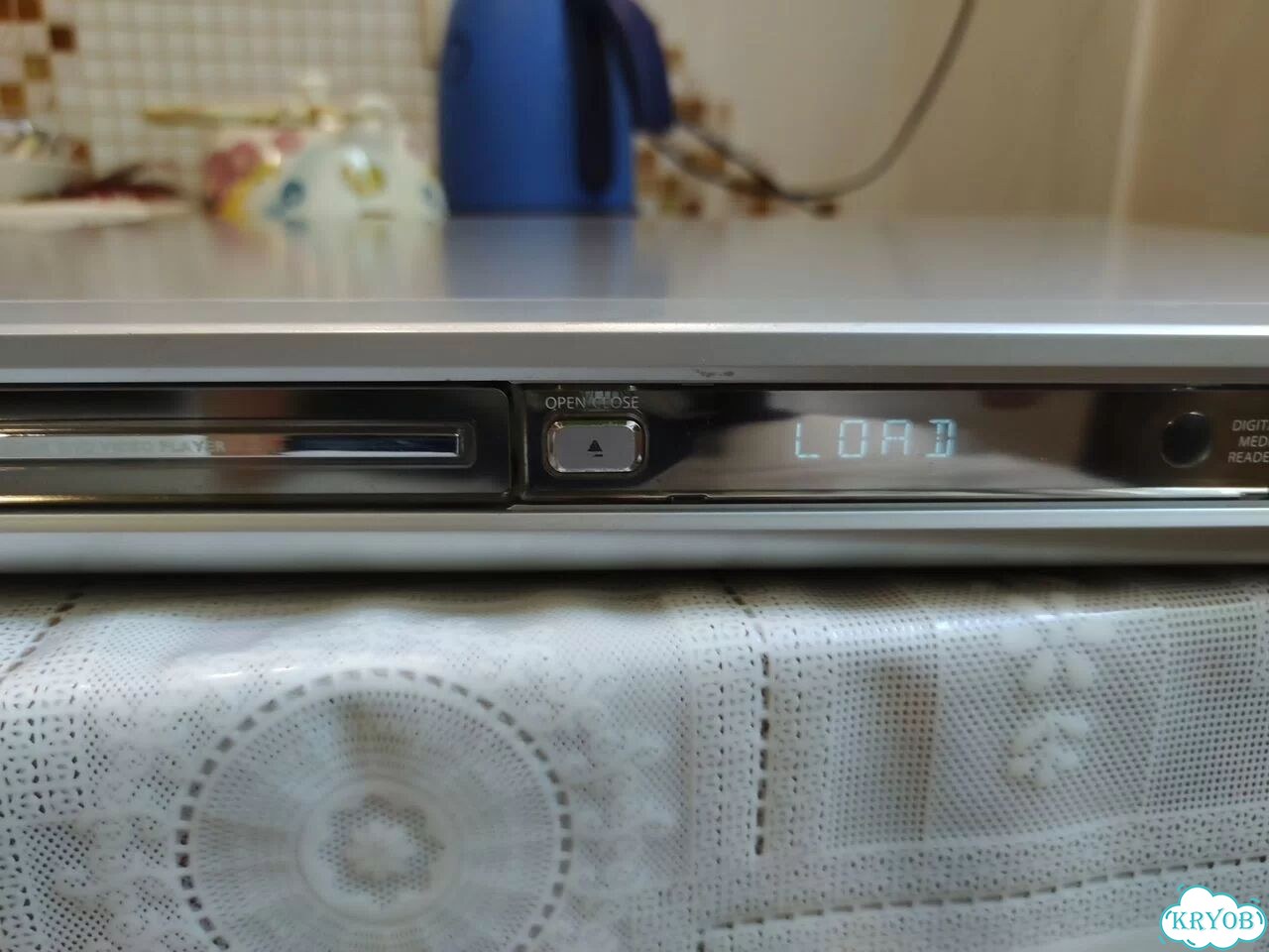 Dvd player philips DVP762/02 фото 3