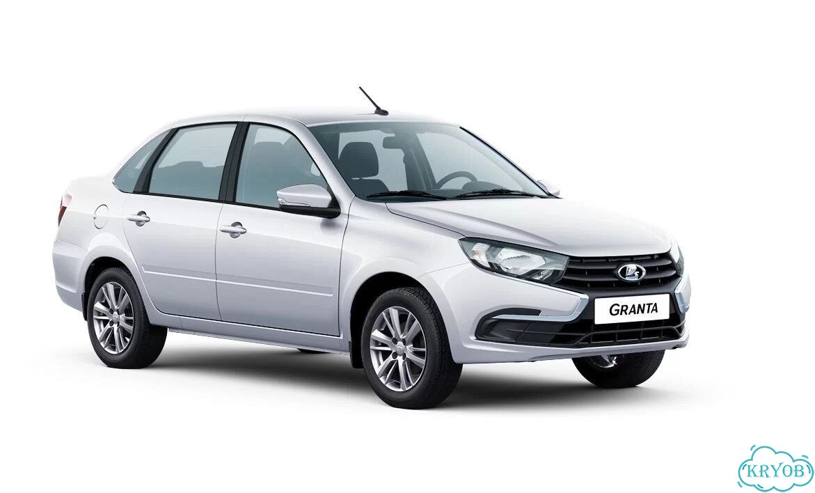 ВАЗ (LADA) Granta 1.6 MT, 2026 Новый фото 1
