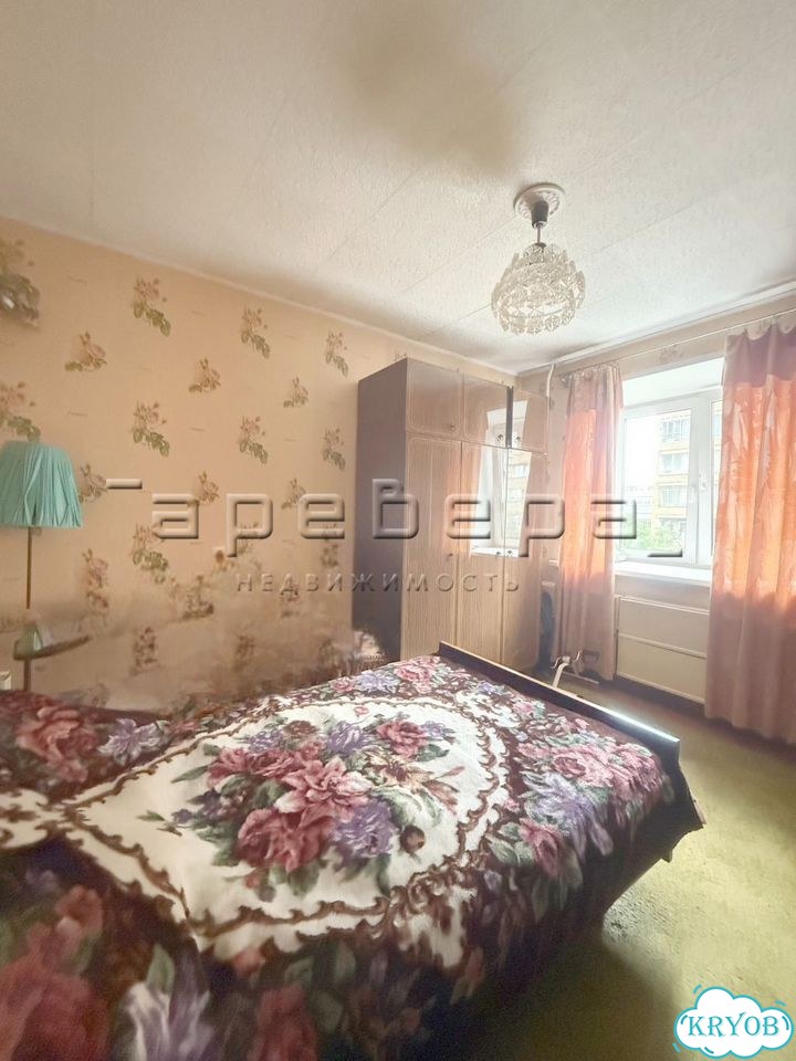 2-к. квартира, 49 м², 6/14 эт. фото 3