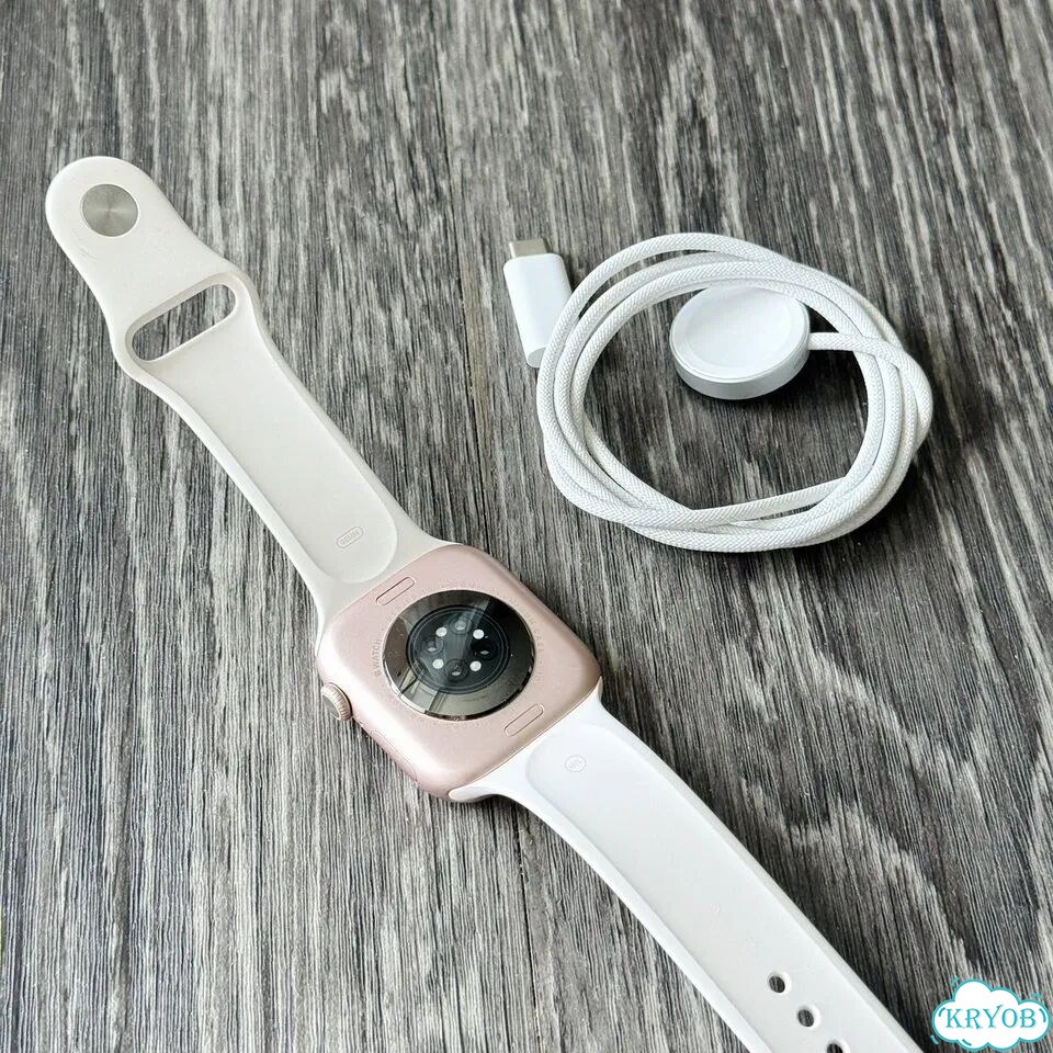 Apple Watch 10 (2024) 46 mm Rose Gold фото 2