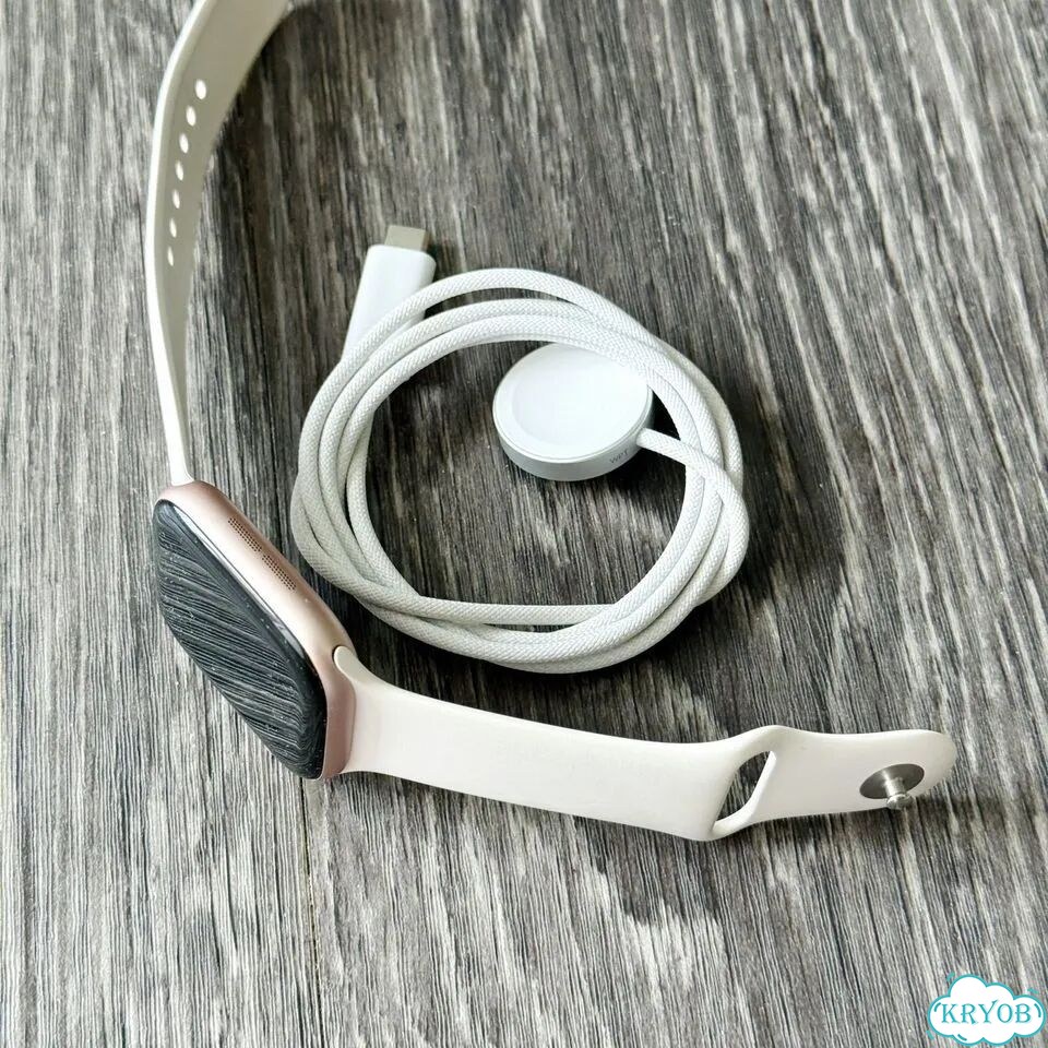 Apple Watch 10 (2024) 46 mm Rose Gold фото 4