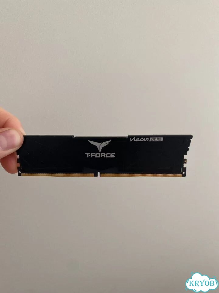 Оперативная память DDR5 32gb 5200мгц фото 2
