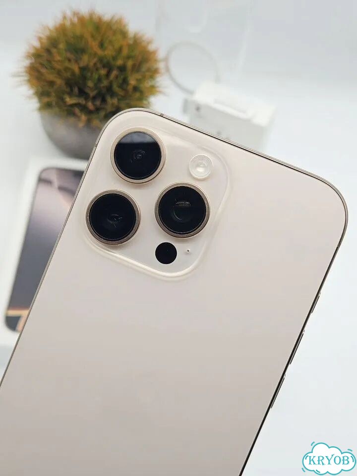 iPhone 16 Pro Max, 1 ТБ, eSIM фото 4