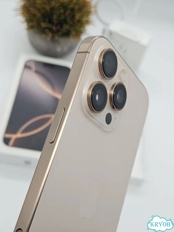 iPhone 16 Pro Max, 1 ТБ, eSIM фото 5