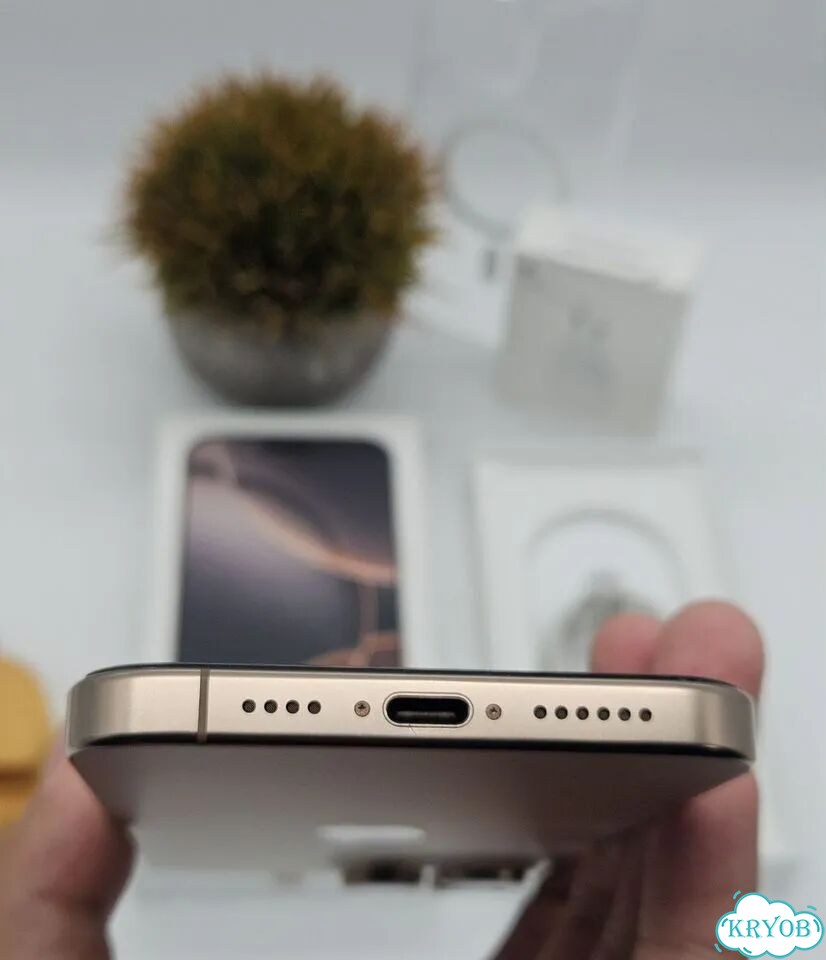 iPhone 16 Pro Max, 1 ТБ, eSIM фото 7