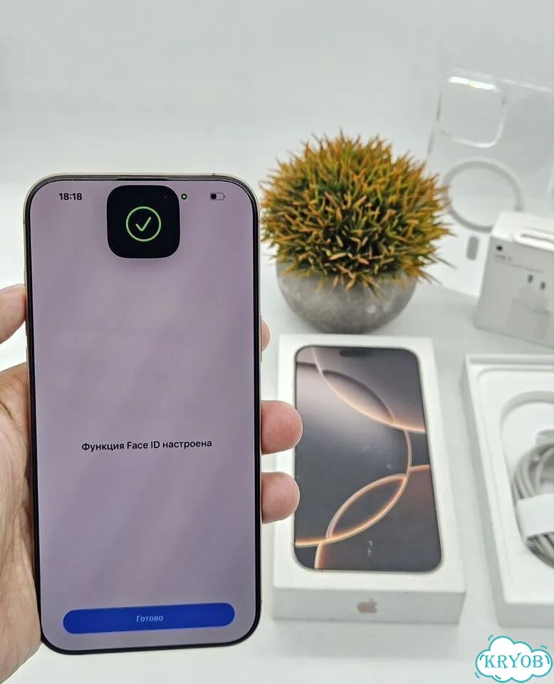 iPhone 16 Pro Max, 1 ТБ, eSIM фото 8