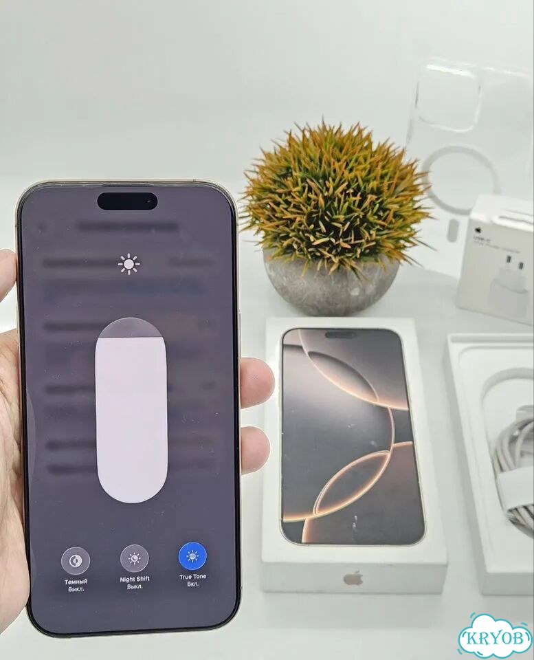 iPhone 16 Pro Max, 1 ТБ, eSIM фото 9