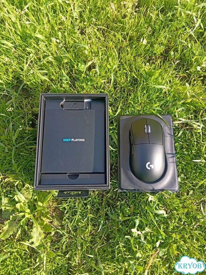 Мышь Logitech g pro x superlight 2c фото 2