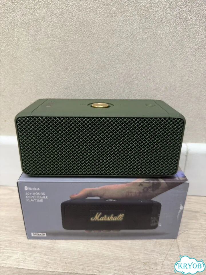 Портативная колонка bluetooth фото 2