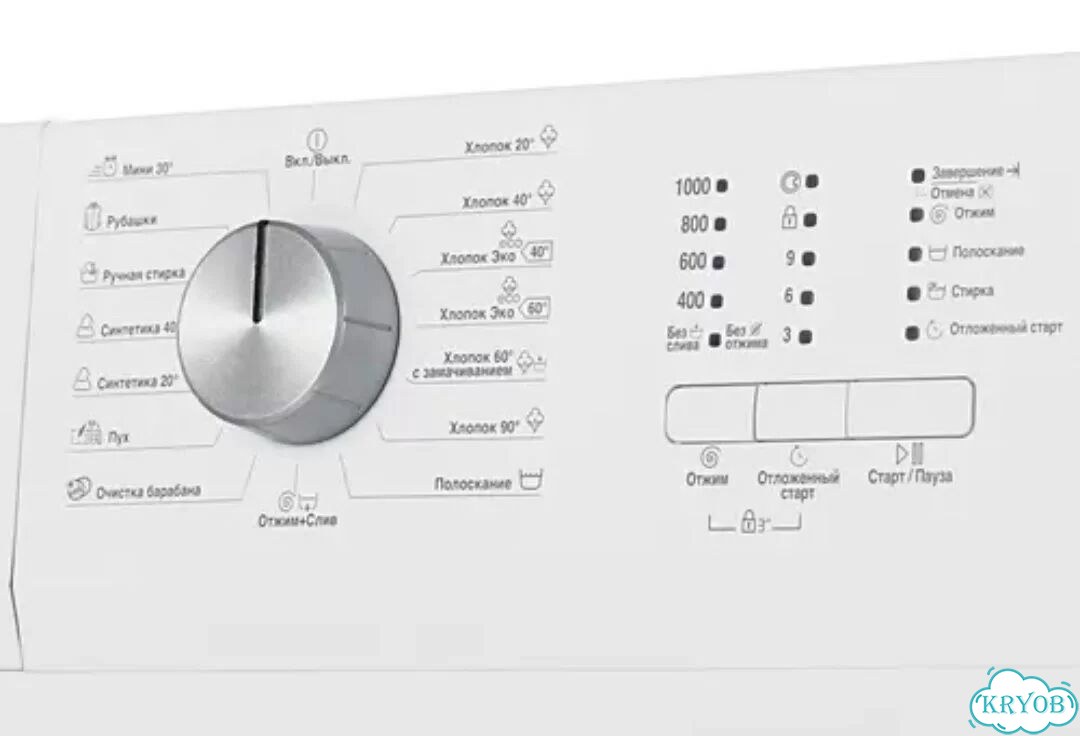 Стиральная машина бу beko WDN635P1 BSW фото 2