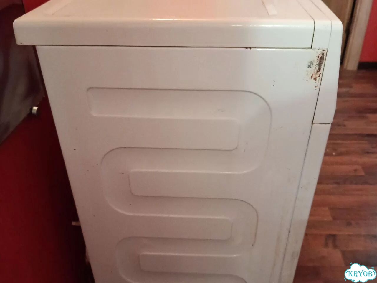 Стиральная машина бу beko WDN635P1 BSW фото 6