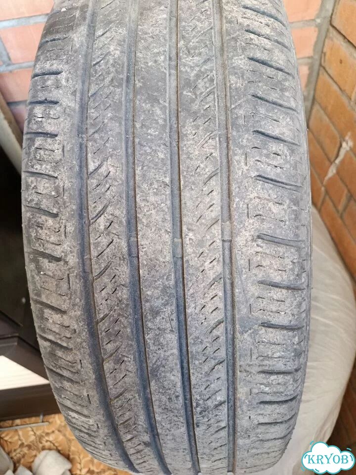 Maxxis Bravo HP-M3 215/55 R18 фото 1