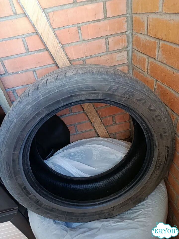 Maxxis Bravo HP-M3 215/55 R18 фото 2
