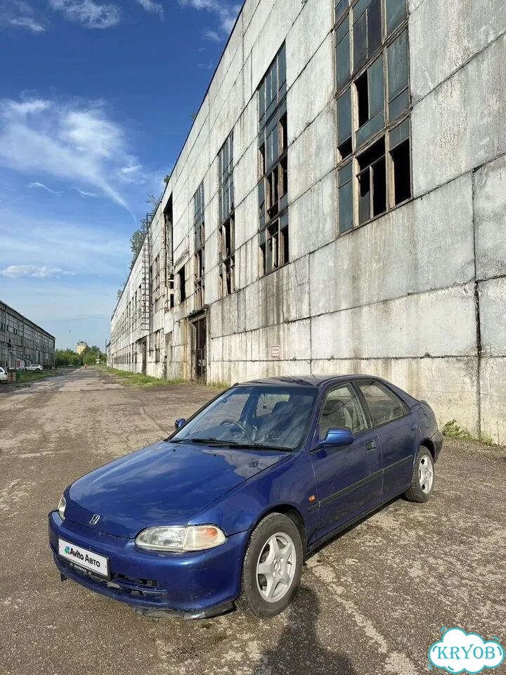 Honda Civic Ferio 1.5 AT, 1993, 200 000 км фото 1