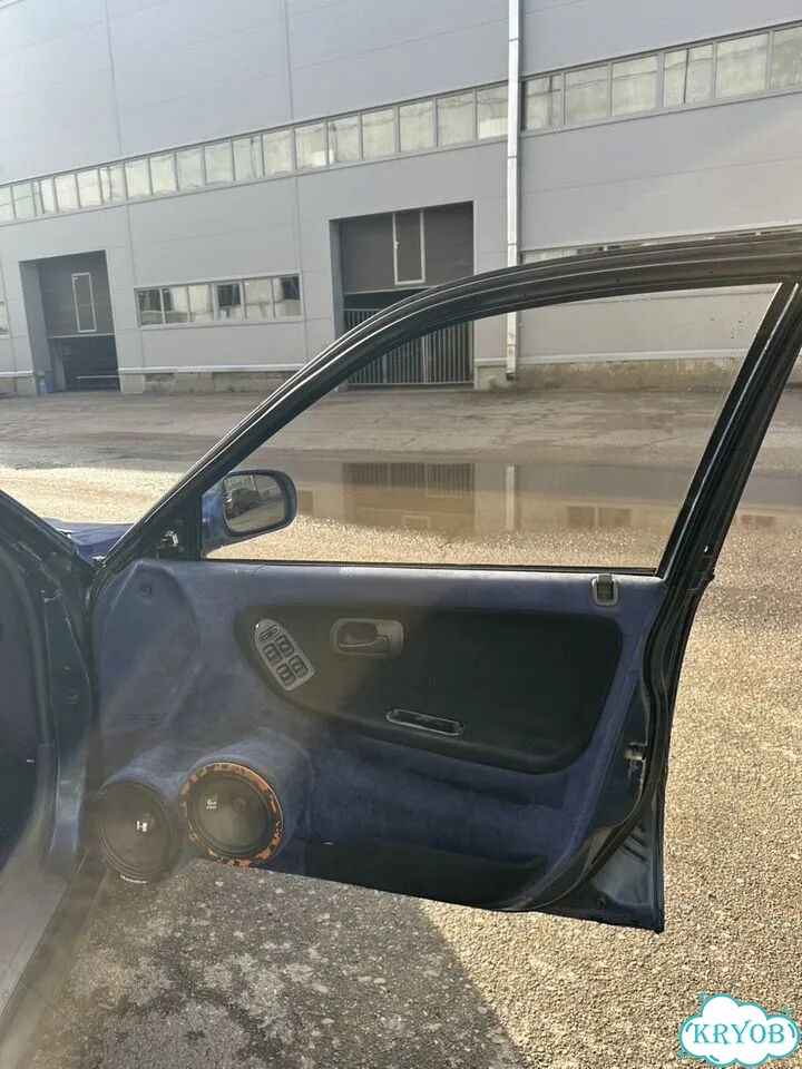 Honda Civic Ferio 1.5 AT, 1993, 200 000 км фото 13