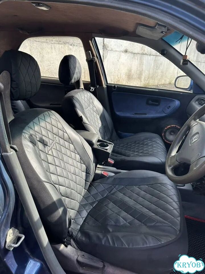Honda Civic Ferio 1.5 AT, 1993, 200 000 км фото 14