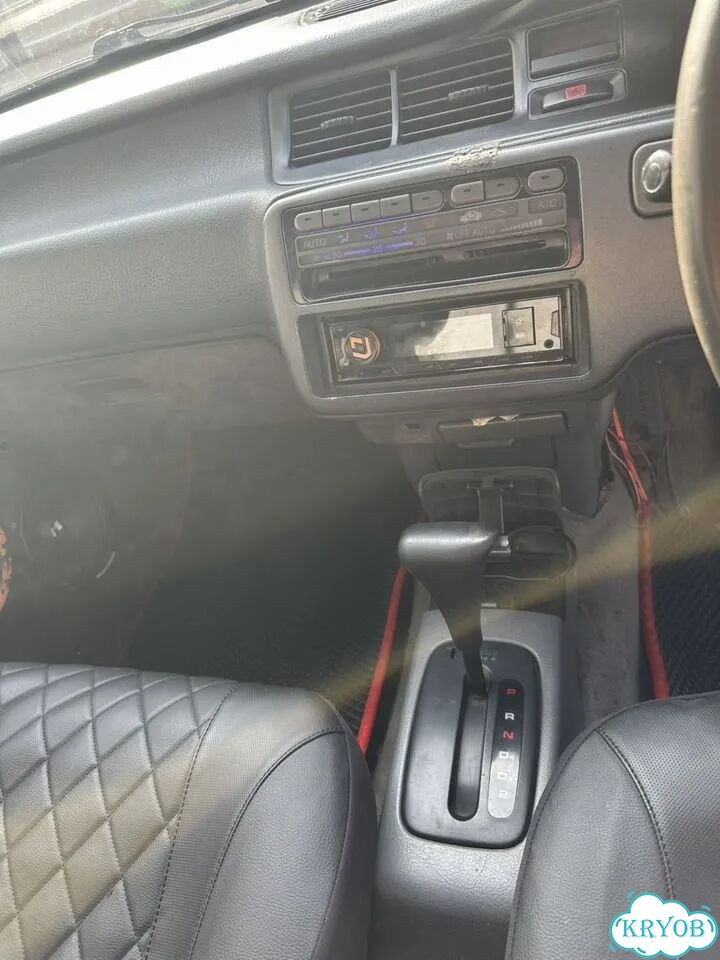 Honda Civic Ferio 1.5 AT, 1993, 200 000 км фото 15
