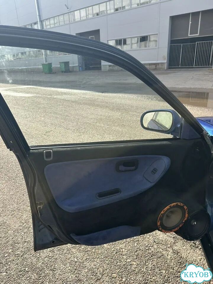 Honda Civic Ferio 1.5 AT, 1993, 200 000 км фото 16