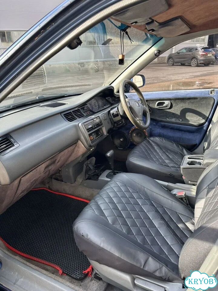 Honda Civic Ferio 1.5 AT, 1993, 200 000 км фото 17