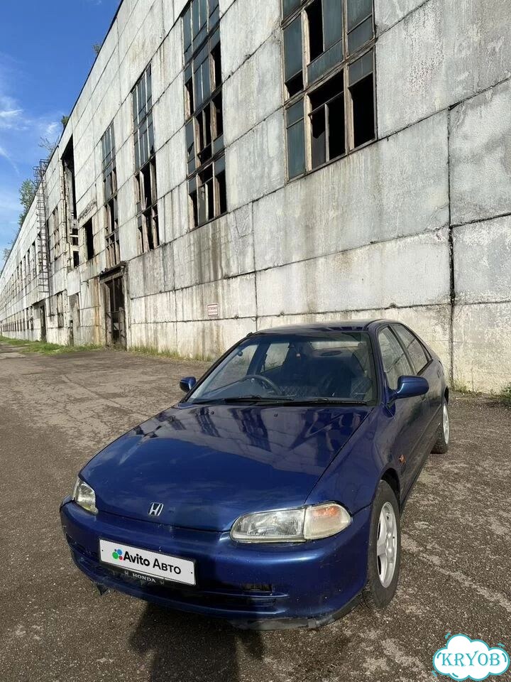 Honda Civic Ferio 1.5 AT, 1993, 200 000 км фото 2