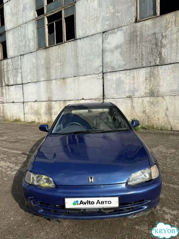 Honda Civic Ferio 1.5 AT, 1993, 200 000 км фото 3