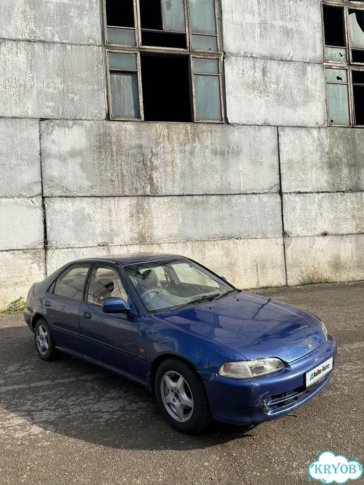 Honda Civic Ferio 1.5 AT, 1993, 200 000 км фото 4