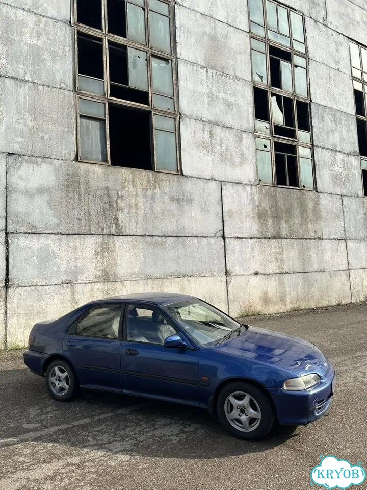 Honda Civic Ferio 1.5 AT, 1993, 200 000 км фото 5