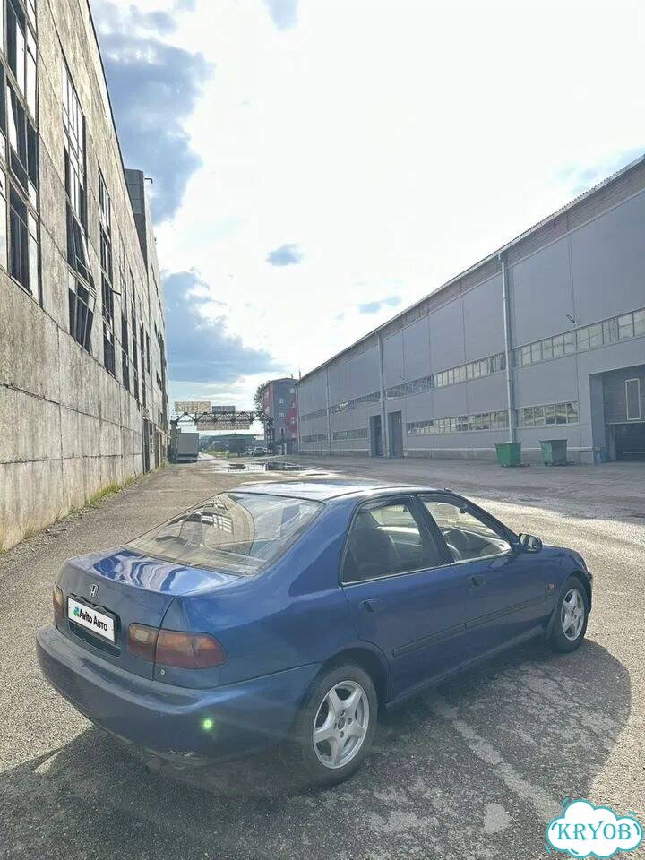 Honda Civic Ferio 1.5 AT, 1993, 200 000 км фото 6