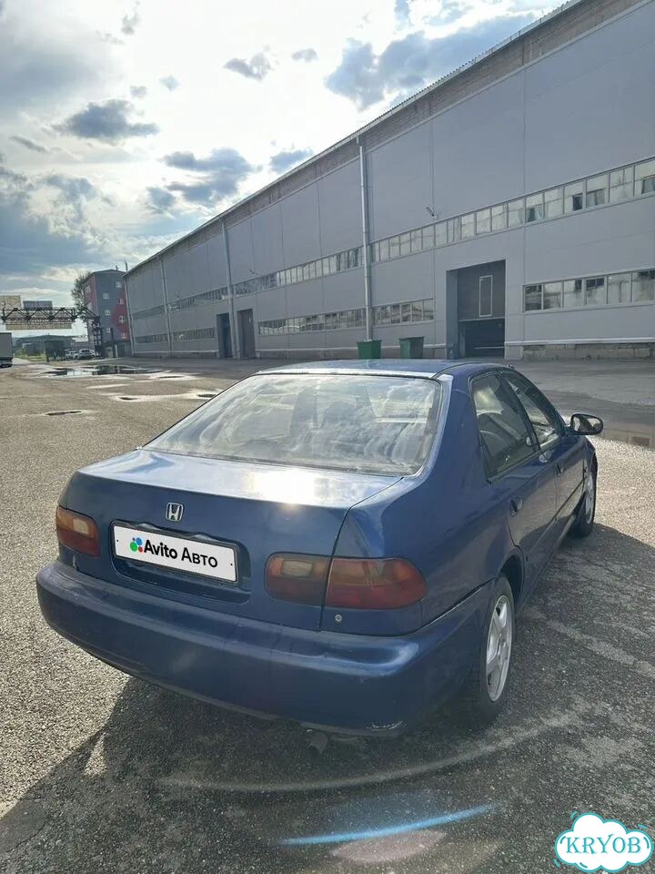 Honda Civic Ferio 1.5 AT, 1993, 200 000 км фото 7