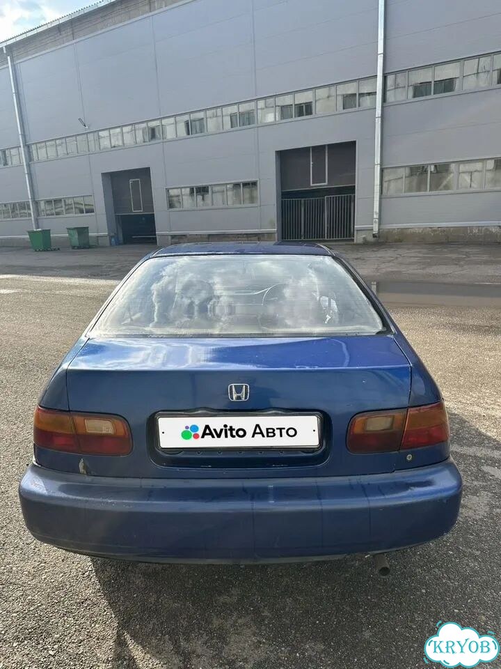 Honda Civic Ferio 1.5 AT, 1993, 200 000 км фото 8