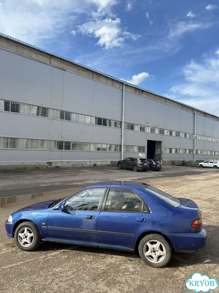 Honda Civic Ferio 1.5 AT, 1993, 200 000 км фото 9