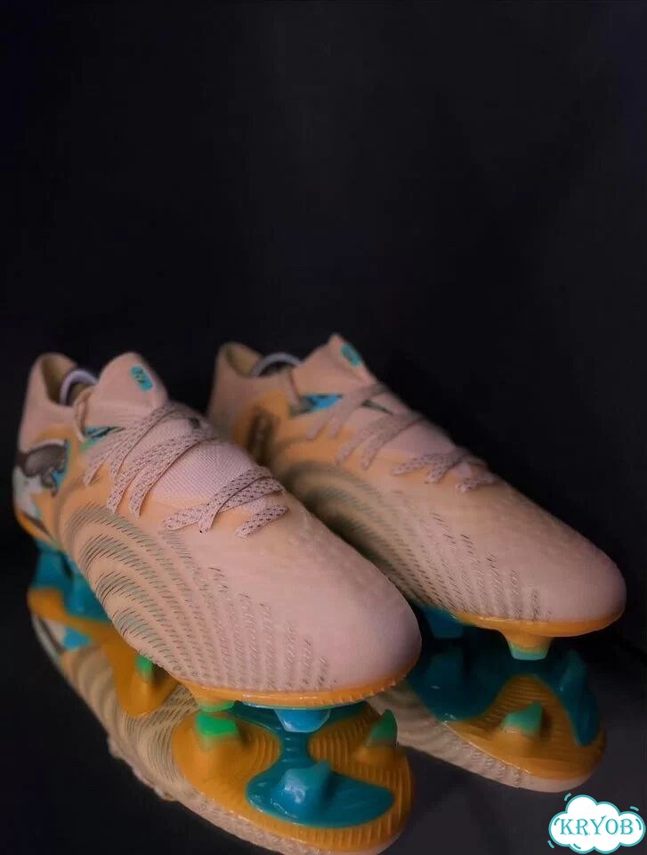 Бутсы Puma Future 9 elite fg фото 2