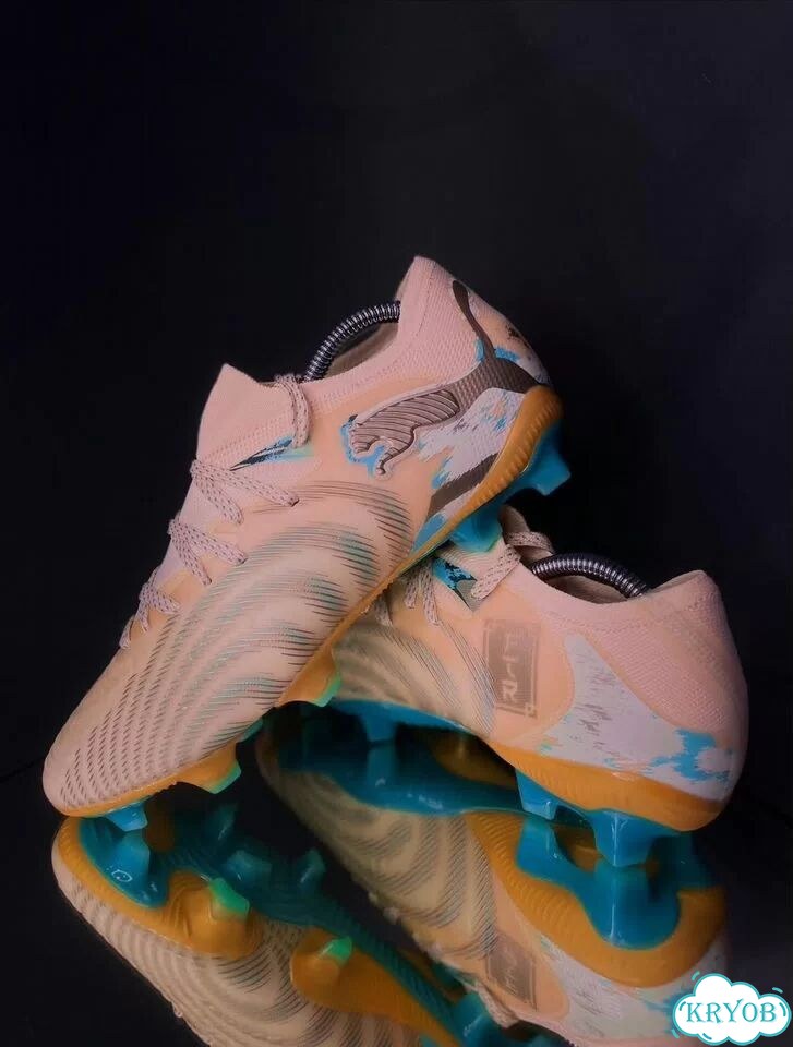 Бутсы Puma Future 9 elite fg фото 3
