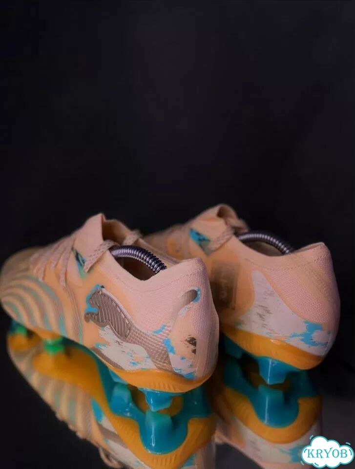Бутсы Puma Future 9 elite fg фото 5