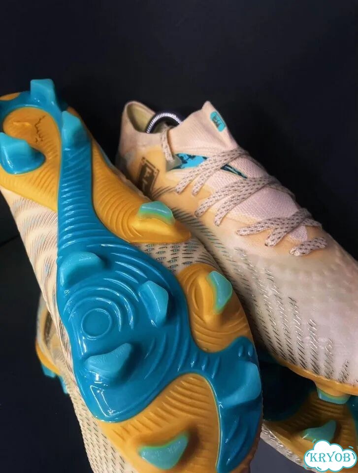 Бутсы Puma Future 9 elite fg фото 7