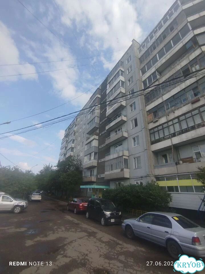 1-к. квартира, 33 м², 9/9 эт. фото 16